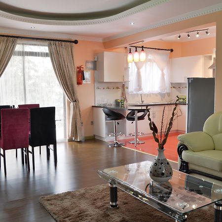 Fahari Palace Serviced Apartments Nairobi Exteriér fotografie