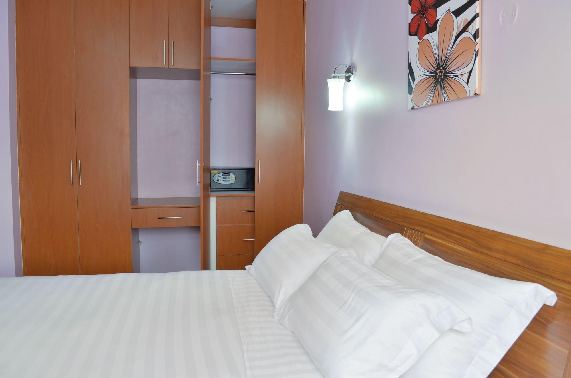 Fahari Palace Serviced Apartments Nairobi Exteriér fotografie