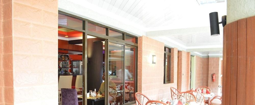 Fahari Palace Serviced Apartments Nairobi Exteriér fotografie