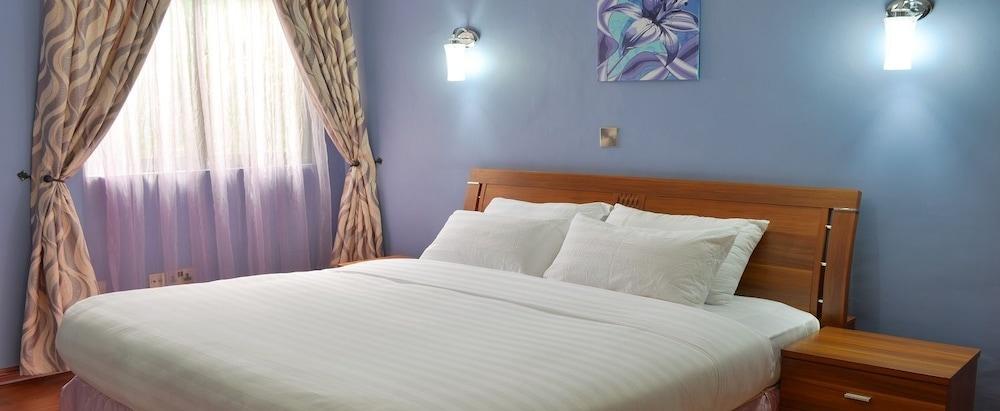 Fahari Palace Serviced Apartments Nairobi Exteriér fotografie