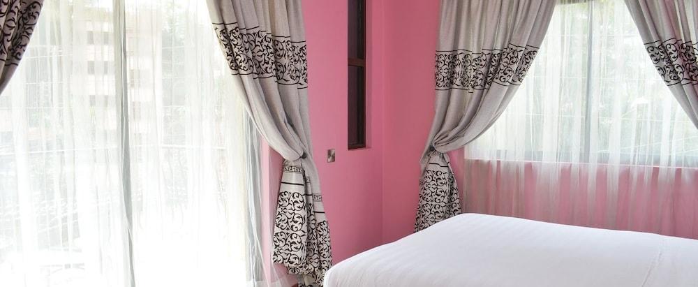 Fahari Palace Serviced Apartments Nairobi Exteriér fotografie