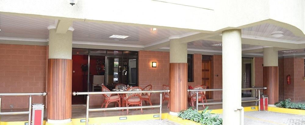 Fahari Palace Serviced Apartments Nairobi Exteriér fotografie