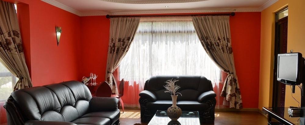 Fahari Palace Serviced Apartments Nairobi Exteriér fotografie