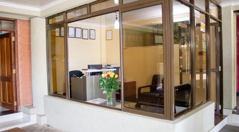 Fahari Palace Serviced Apartments Nairobi Exteriér fotografie