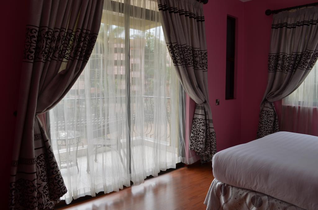 Fahari Palace Serviced Apartments Nairobi Exteriér fotografie