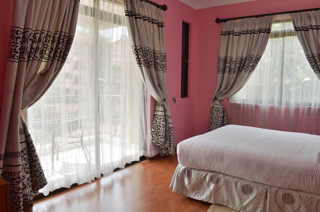 Fahari Palace Serviced Apartments Nairobi Exteriér fotografie