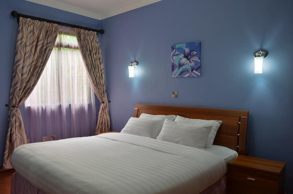 Fahari Palace Serviced Apartments Nairobi Exteriér fotografie
