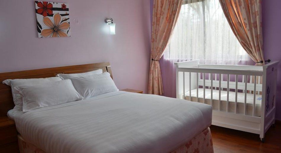 Fahari Palace Serviced Apartments Nairobi Exteriér fotografie