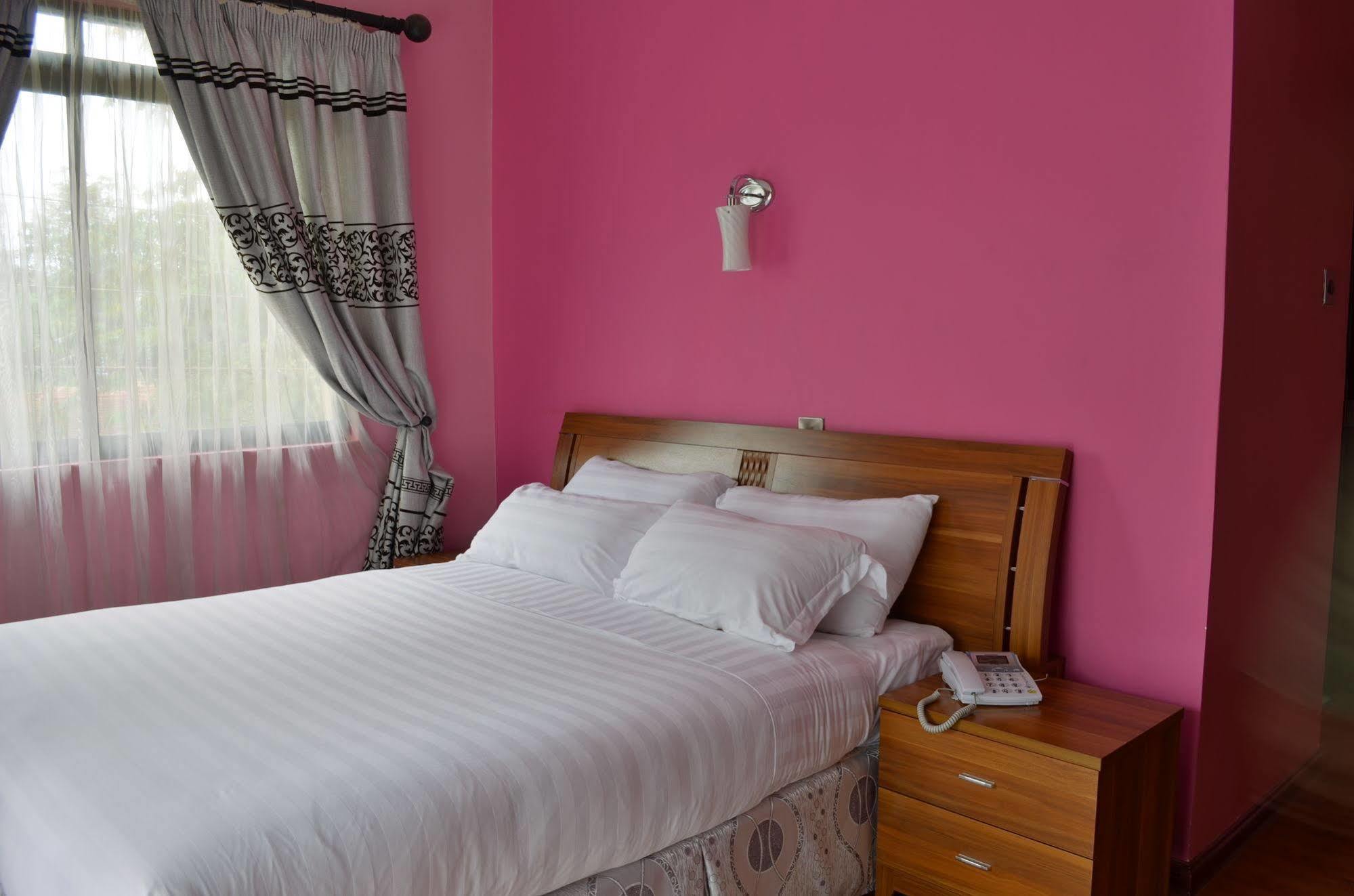 Fahari Palace Serviced Apartments Nairobi Exteriér fotografie